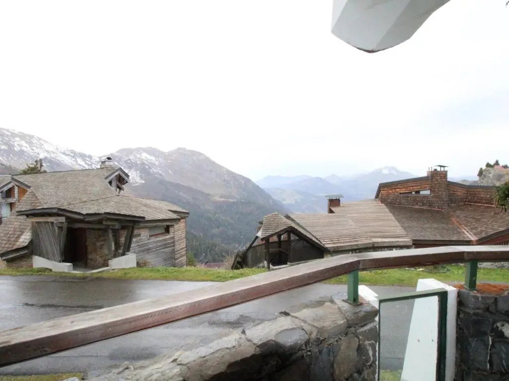Studio Avoriaz, 1 pièce, 4 personnes - FR-1-633-42