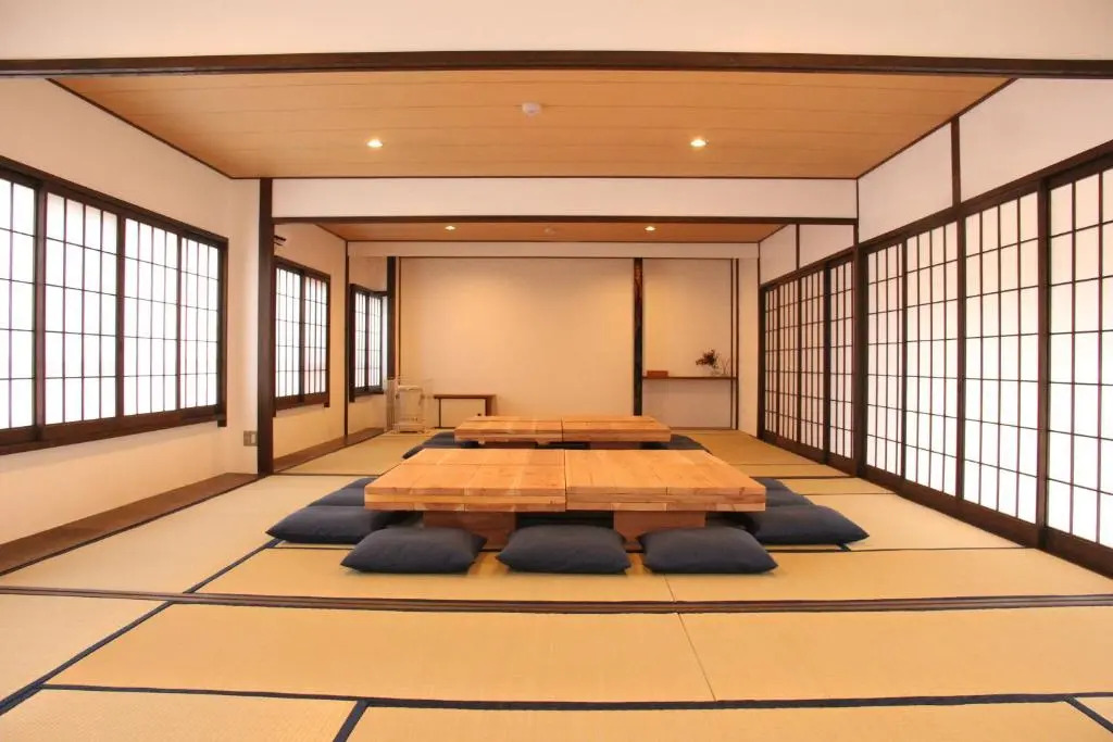島のいとまに帰る家 梅木屋