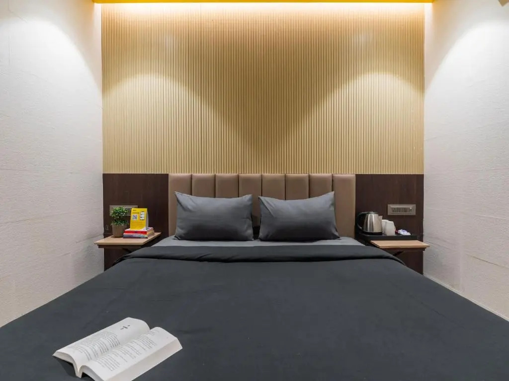 The Hosteller Mumbai, International Airport