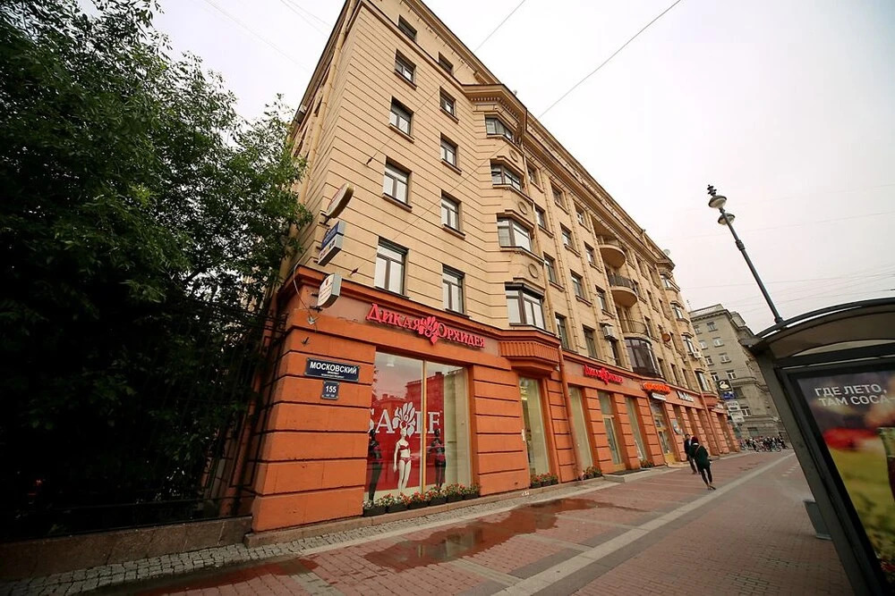 Апартаменты Welcome Home, Московский 155