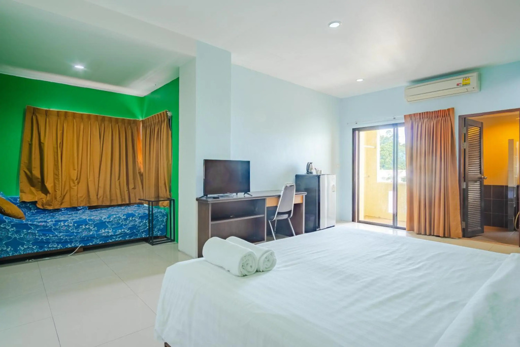 AJ Residence