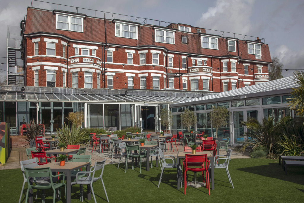 Bournemouth West Cliff Hotel & Spa