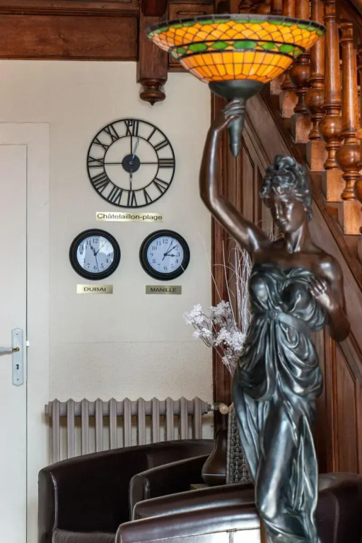 LOGIS Hotel Majestic Chatelaillon Plage - La Rochelle