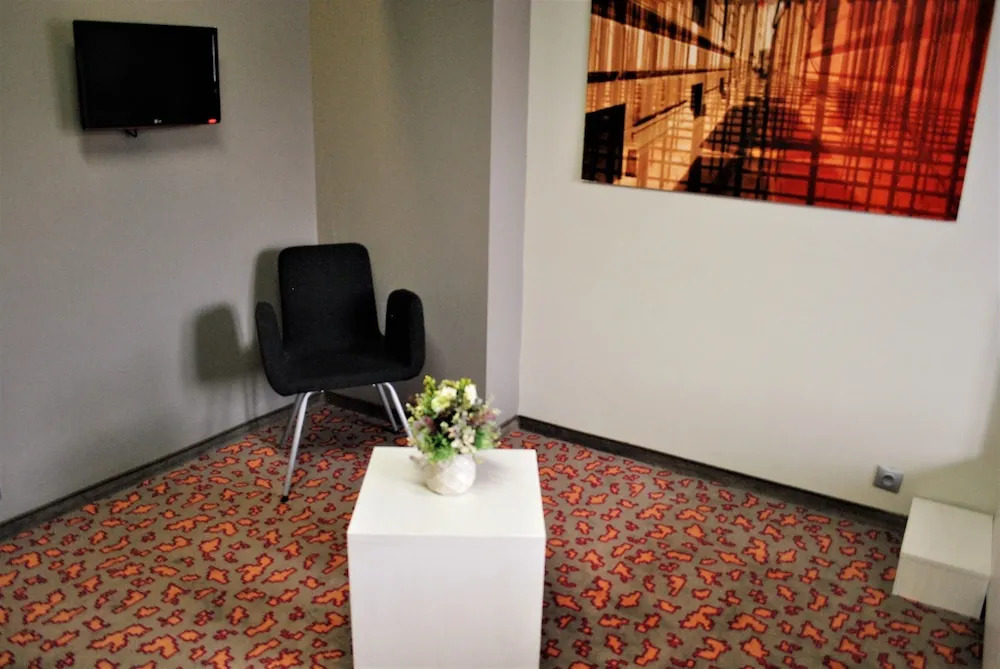 BEST WESTERN Hotel Roca