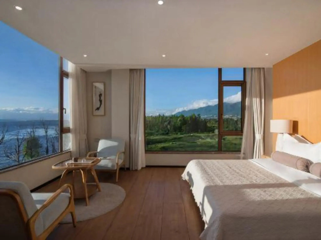 Dali Haixi Seaview Hotel