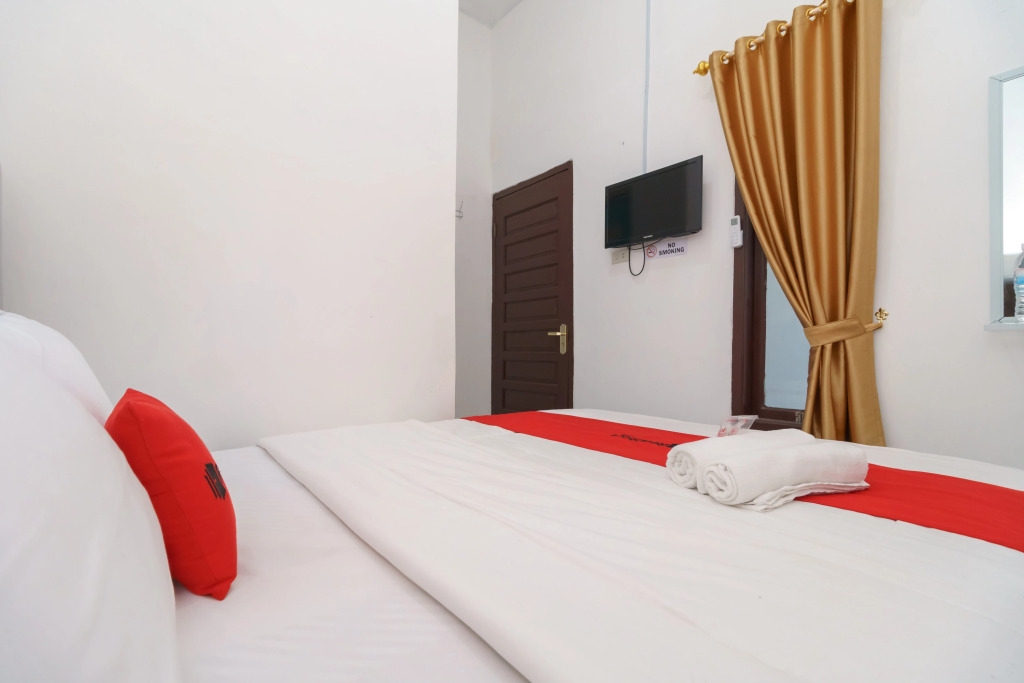 RedDoorz near Kampus UIN Lampung