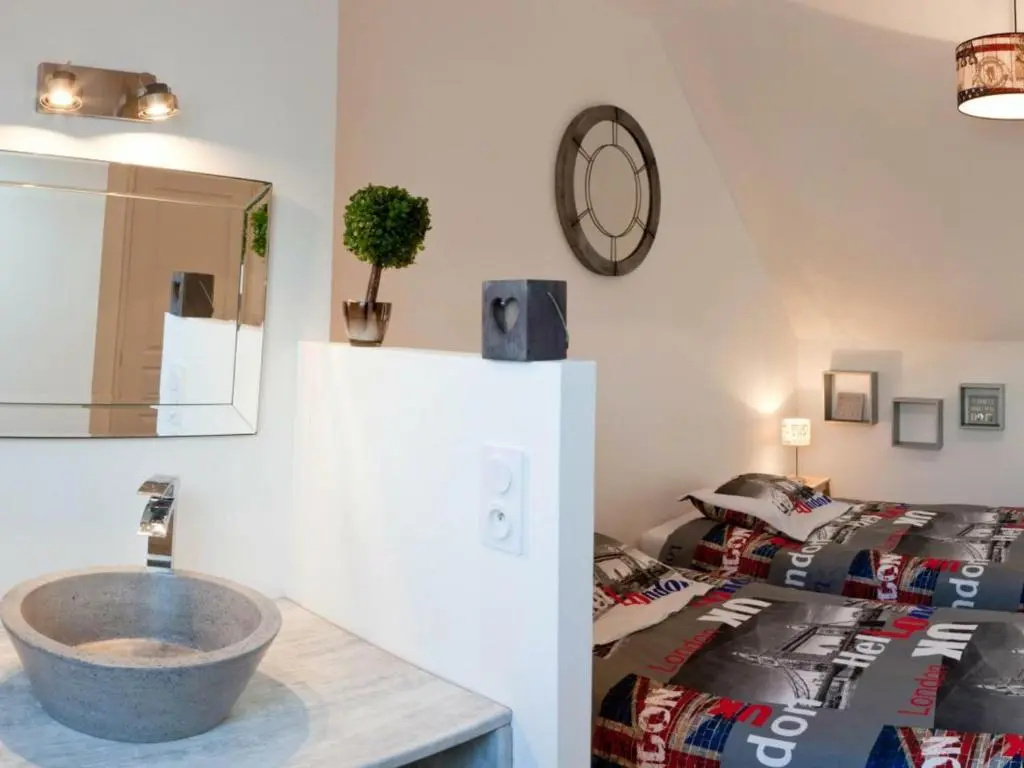 Gîte rénové au cœur de la nature avec animaux acceptés - FR-1-497-92