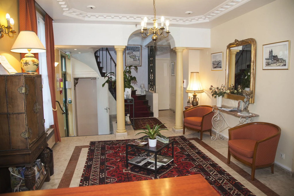 Hôtel Du Manoir