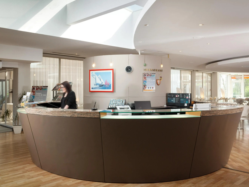 Best Western Hotel du Lac Dunkerque- Restaurant ouvert 7/7 midi et soir