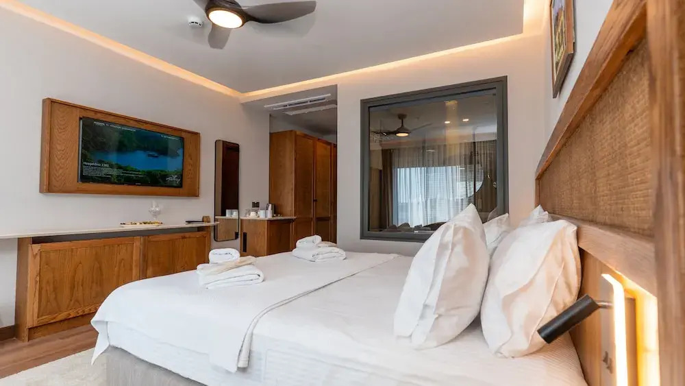 Cunda Kızılca Deluxe Hotel & SPA