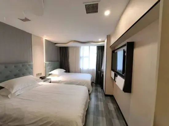 Roman holiday theme hotel(Suzhou Wuyue Plaza store)