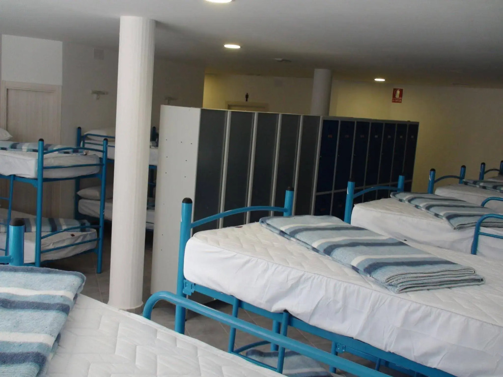 Albergue @ Muxia