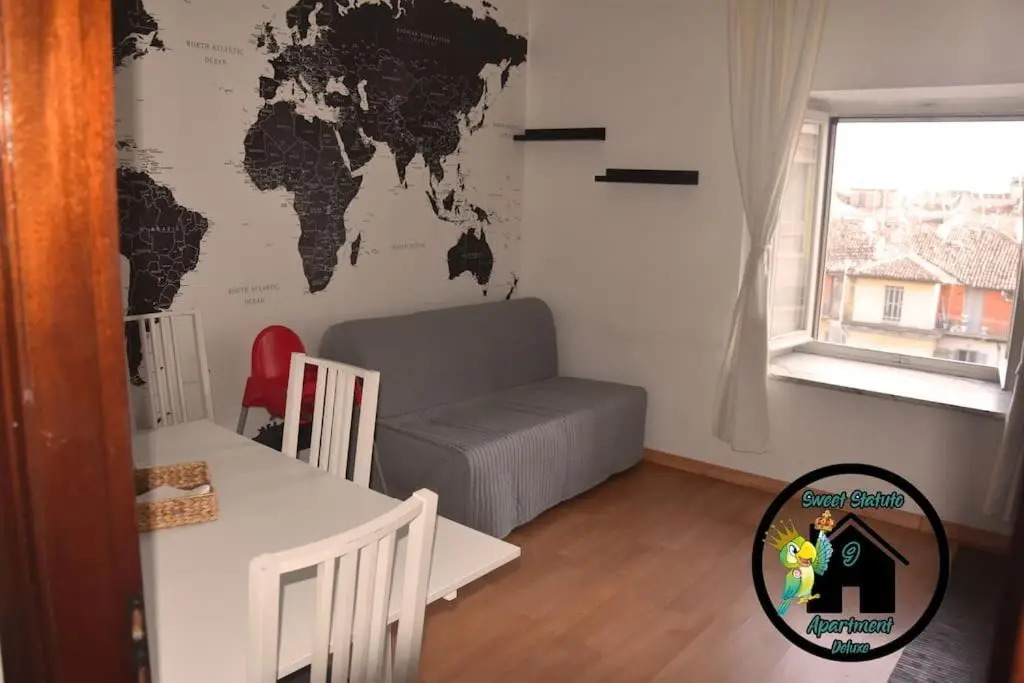 Apartment Piazza Statuto 9 Deluxe NEL PIENO CENTRO DI TORINO