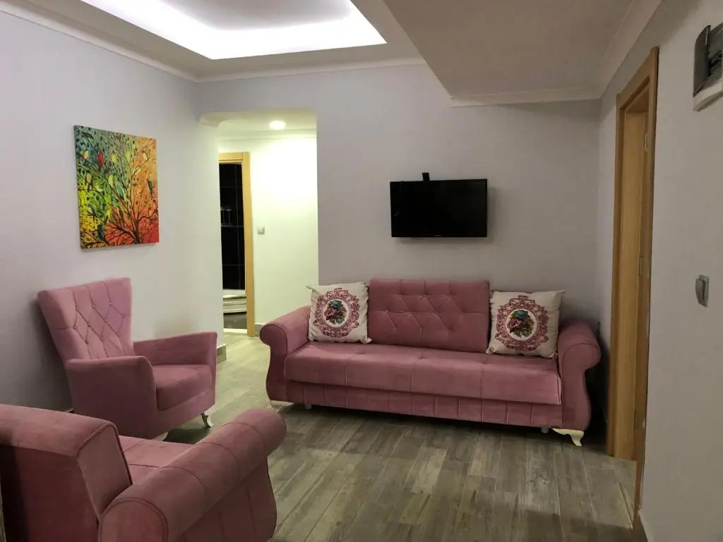Seyran Seaside Apartments - 1-garden floor
