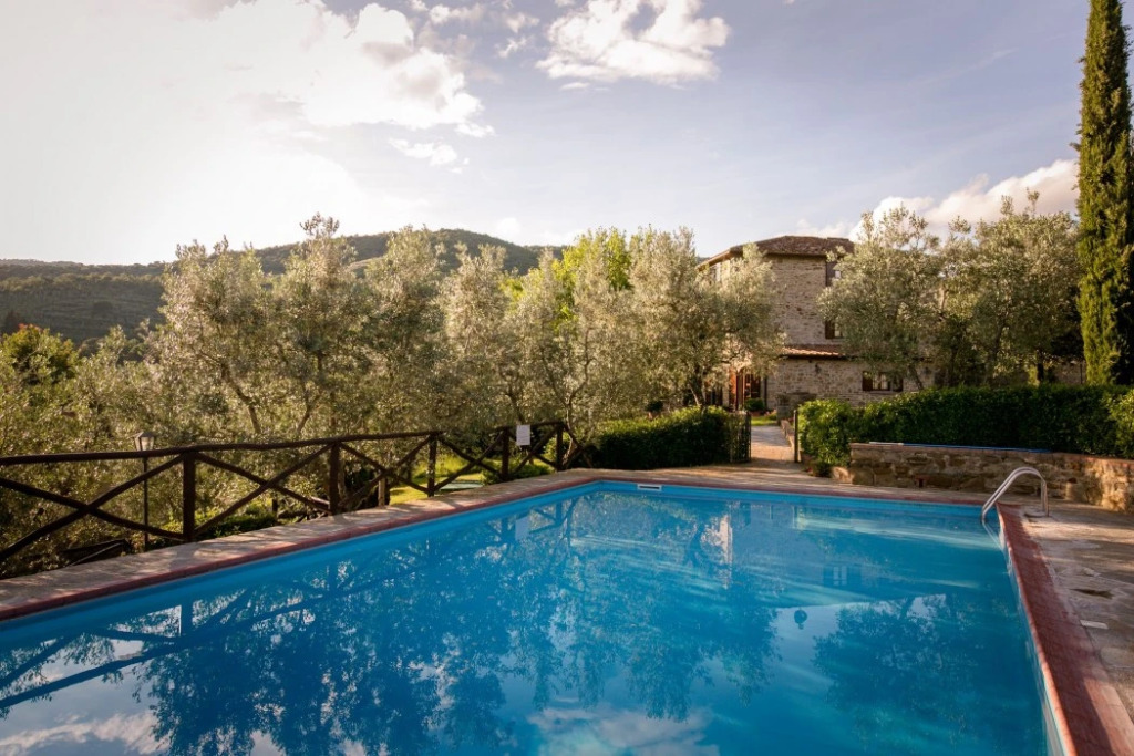 Villa Le Capanne
