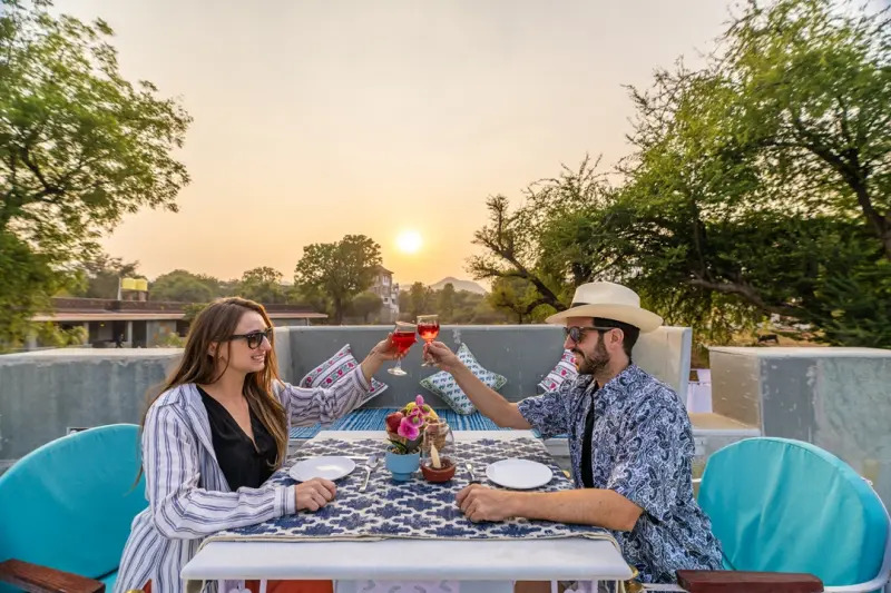 Indulge Udaipur by Pack