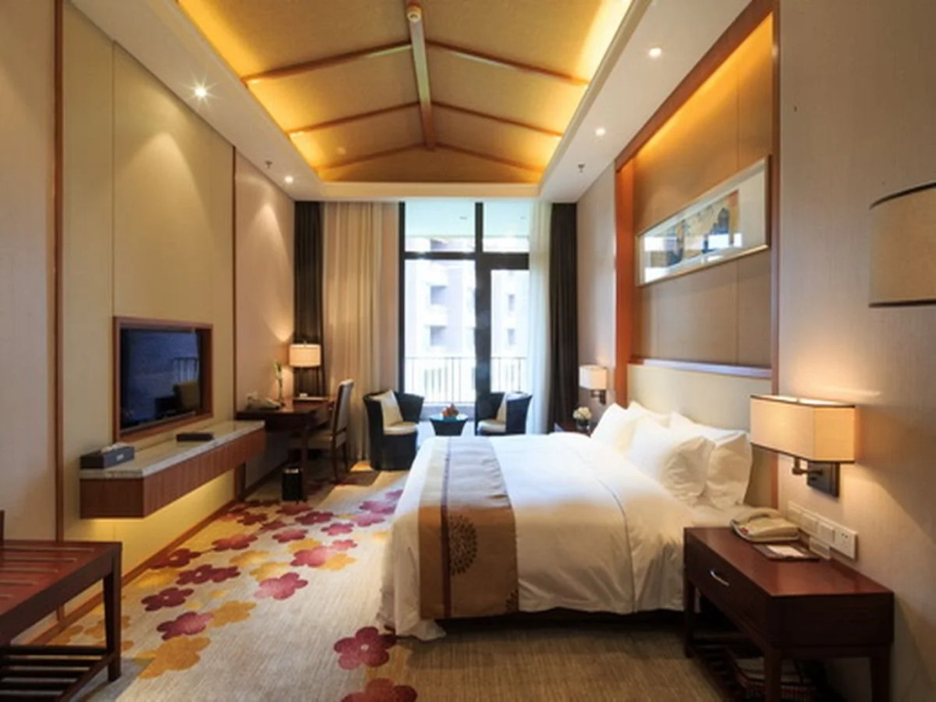Jianguo Hot Spring Hotel