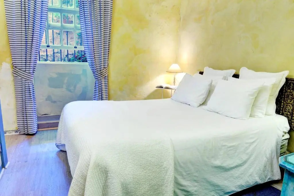 One bedroom appartement with terrace and wifi at Porto