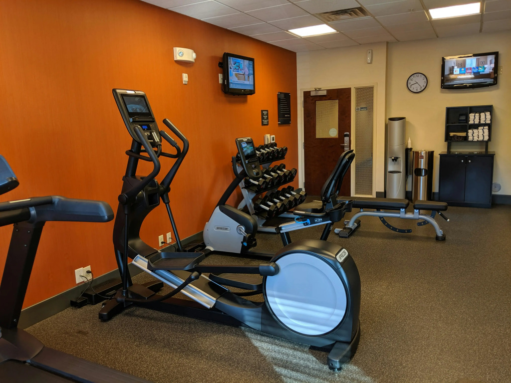 Hampton Inn & Suites Cincinnati-Union Centre