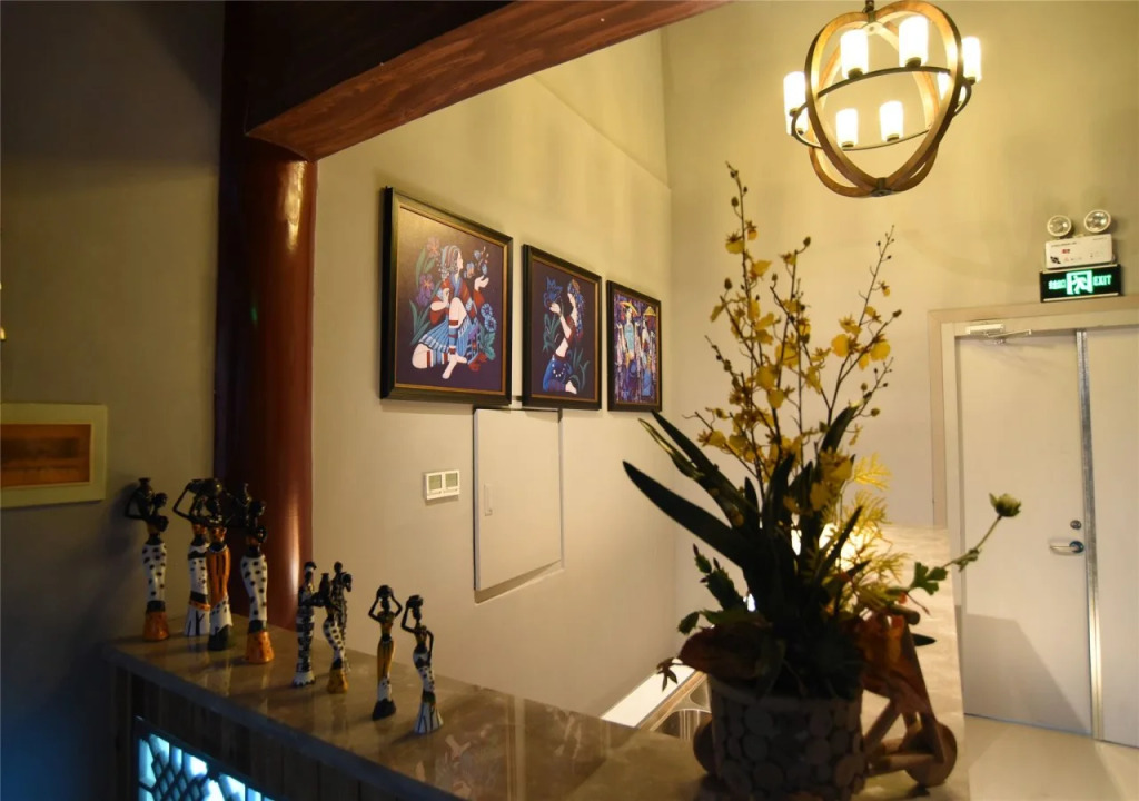 Vegas Cultural Hotel Qintai Road Branch