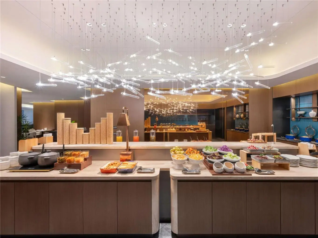 Novotel Wuxi Sanyang Plaza