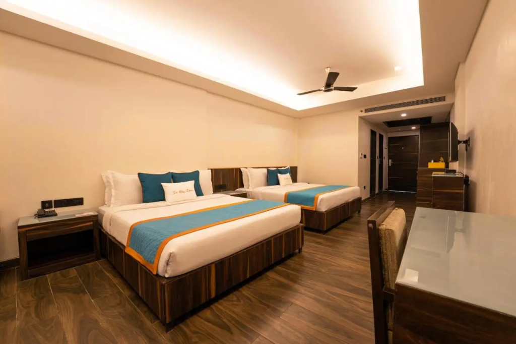 Zone Connect by The Park Parra Goa