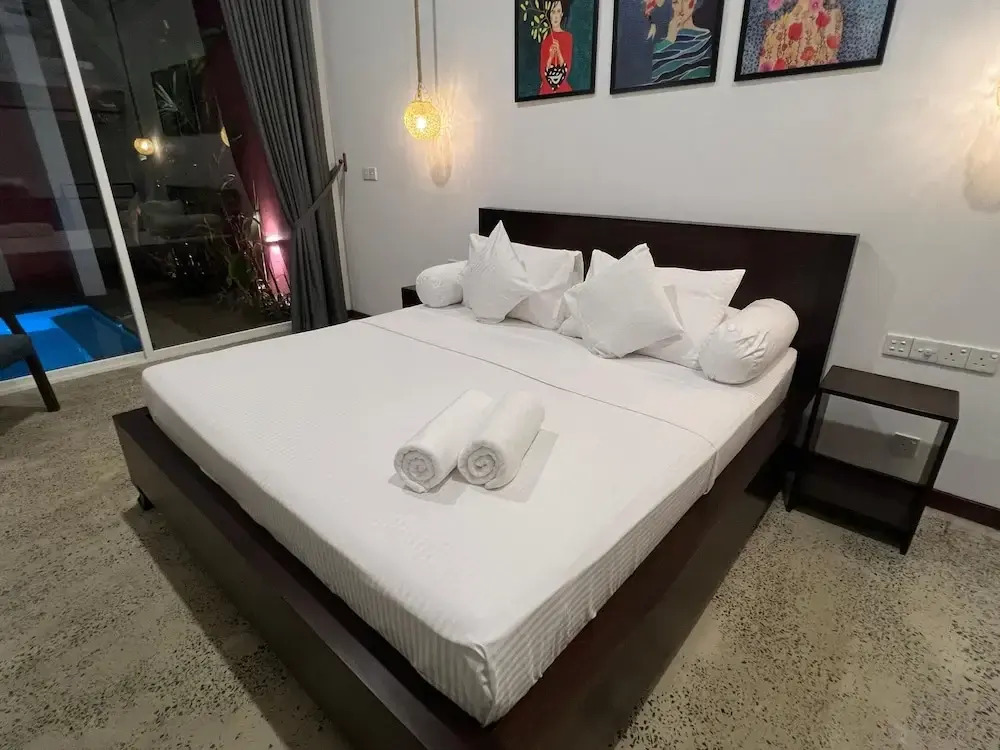 Angam Villa Hikkaduwa