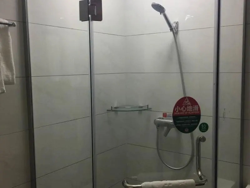 GreenTree Alliance Dali Xiaguan Area Jianshe Road Tai'an Metro Hotel