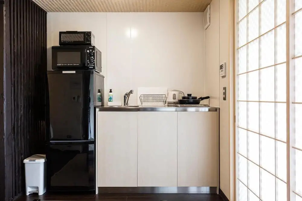 KYOTO Guesthouse higashiyamananajyo