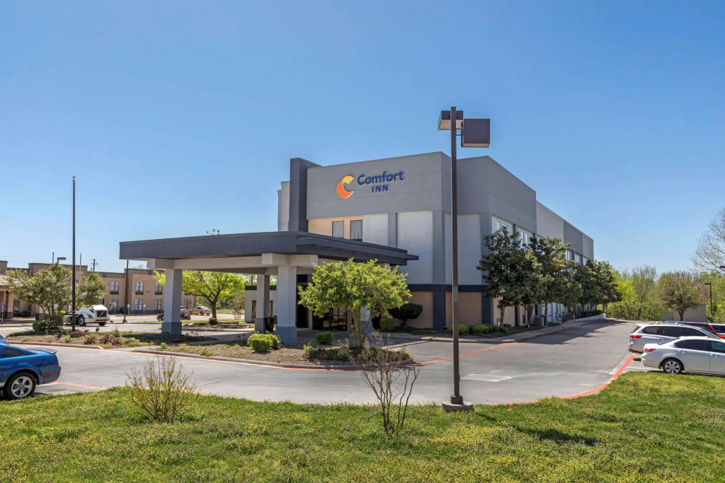 Comfort Inn Sherman - Denison Area
