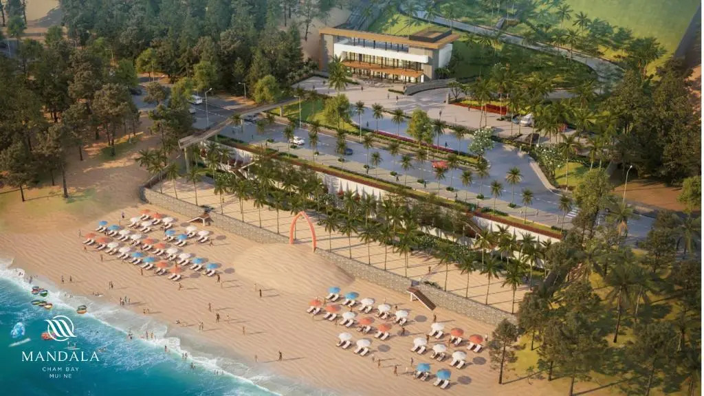 Apec Mandala Chambay Mũi Né