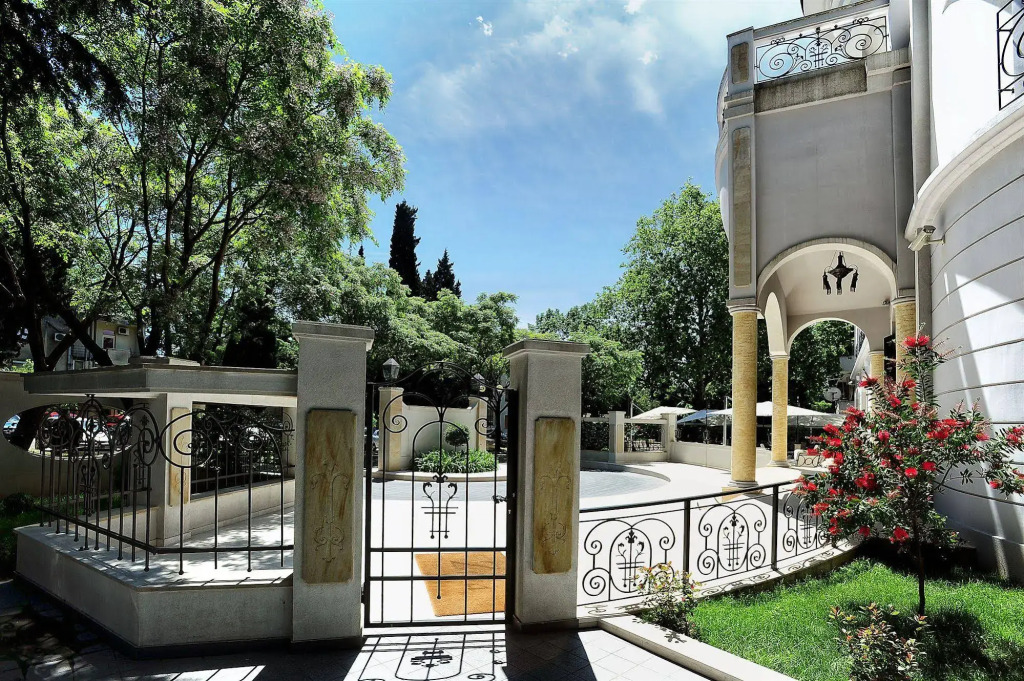Hotel Ziya