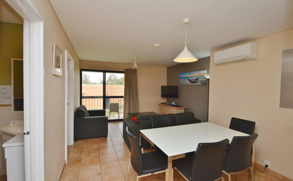 Riverview Holiday Apartment Unit 39 - Kalbarri WA