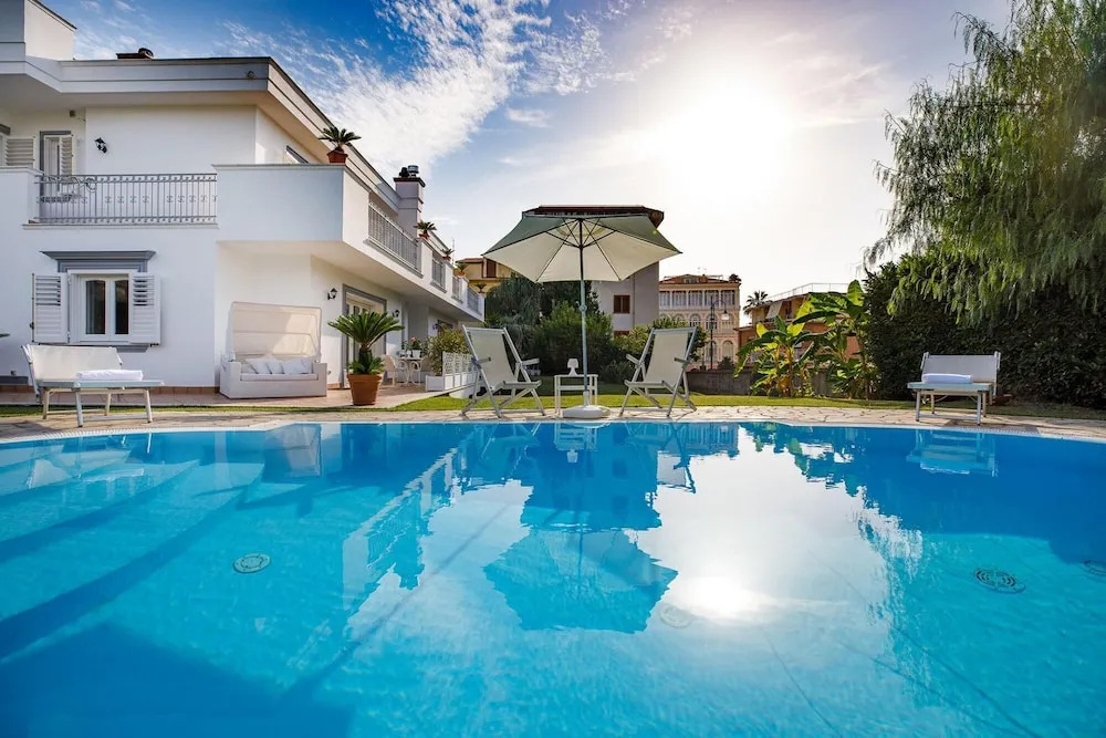 Villa Lia in Sant Agnello