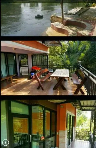 Kaengkrachan River Hut