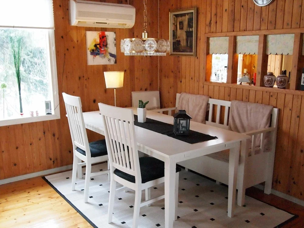 Quaint Holiday Home in Blokhus With Roofed Terrace