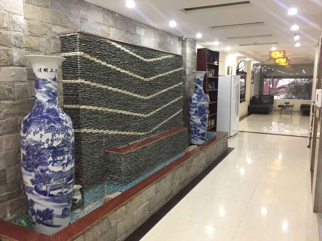 Chio Hotel and Apartment