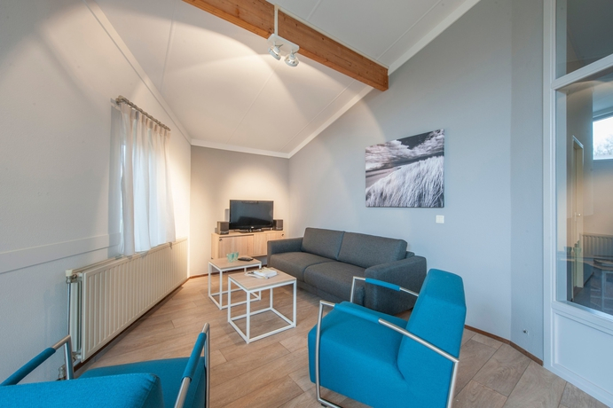 Roompot vakantiepark Hof Domburg