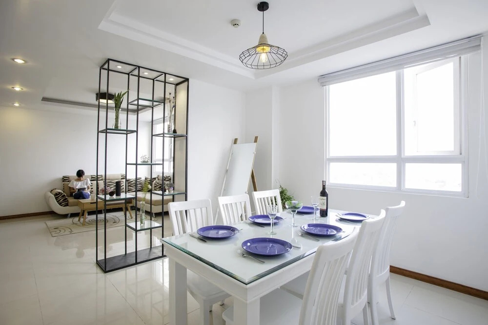 Le Soleil Central River View 3BR Apartment