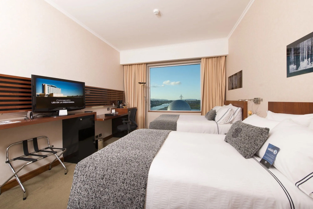 MDS Hotel Concepción