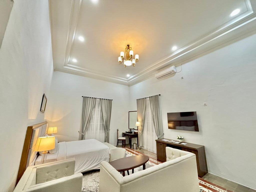 KHAS Ombilin Hotel