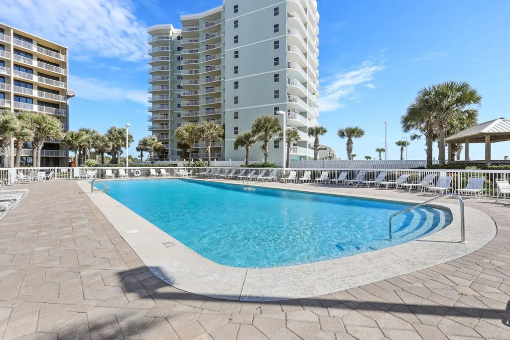 Seaside Beach & Racquet 3603- direct gulf view, Orange Beach