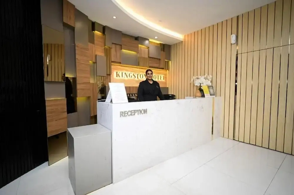 Kingston Hotel 5 at Chow Kit