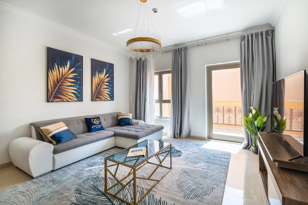 GLOBALSTAY Holiday Homes - Sarai Apartments