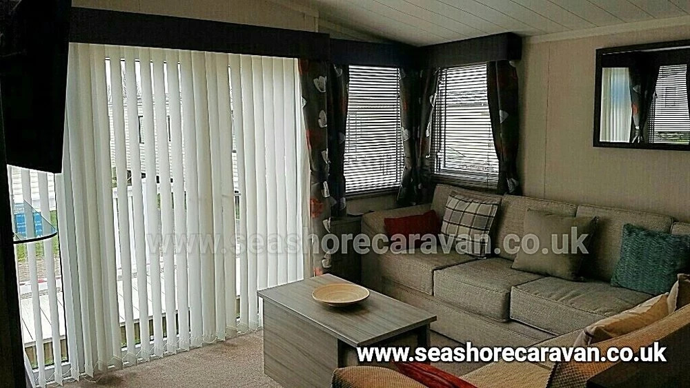 Seashore Caravans