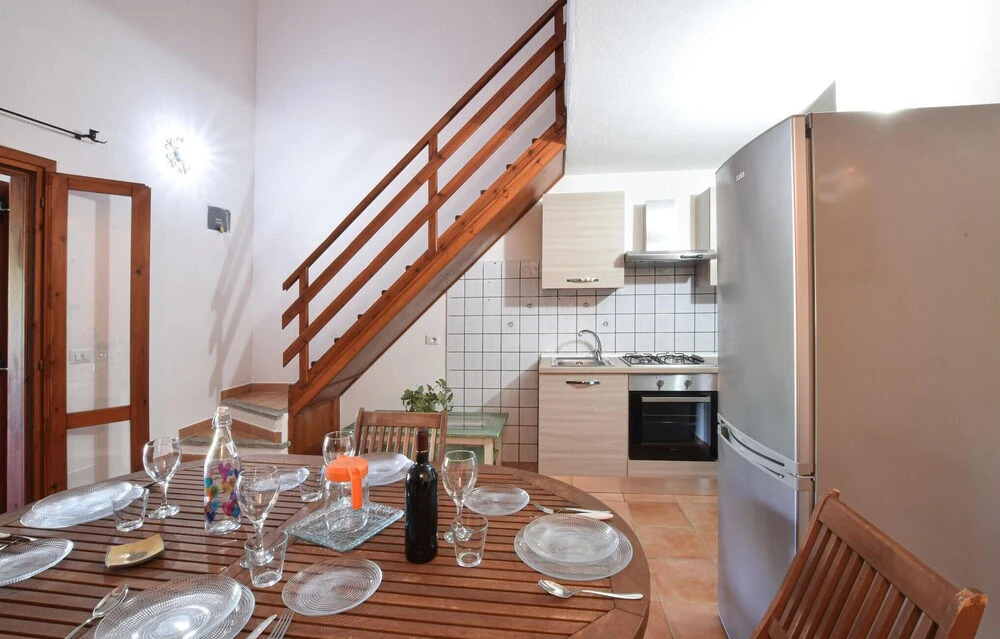 Beautiful Home in San Teodoro With 2 Bedrooms