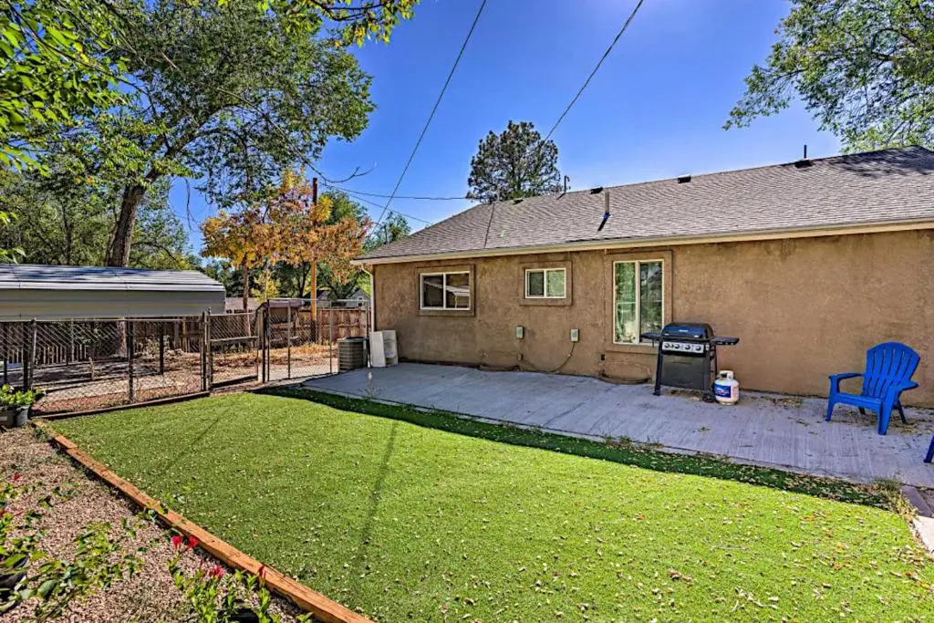 Westside Large Home