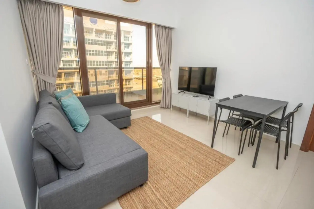 Elite Sports Residence 8