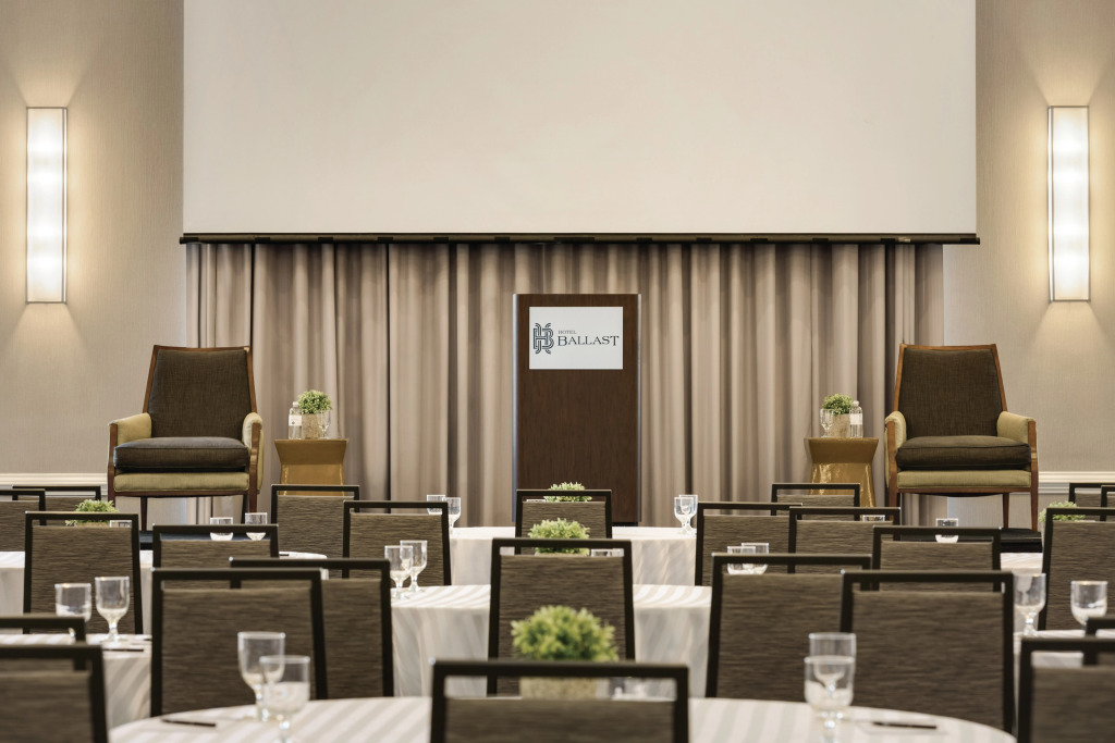 Hotel Ballast Wilmington, Tapestry Collection by Hilton