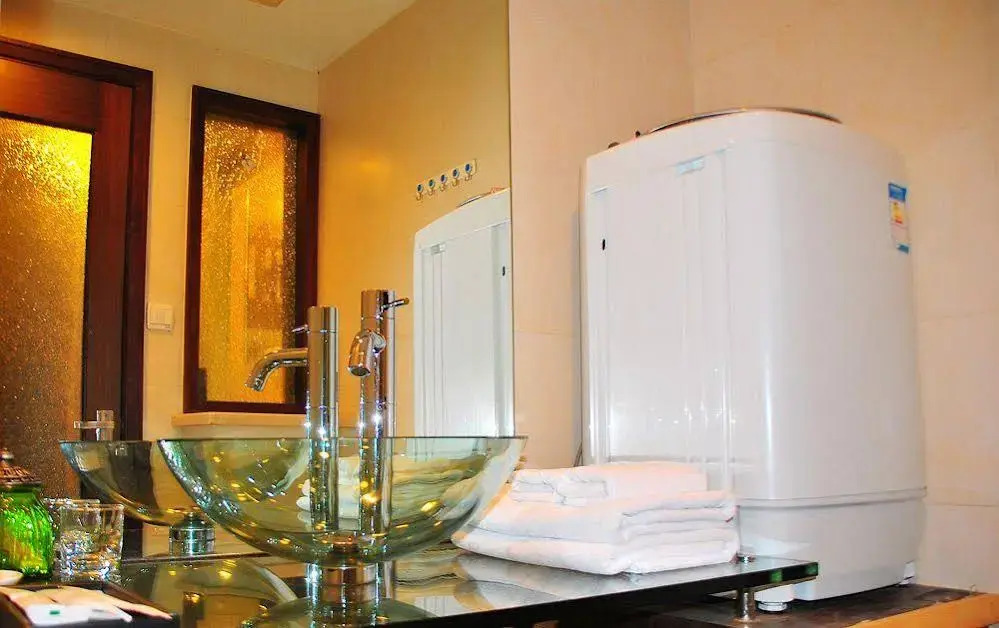 Xinshikong Apartments- Abest Zhongshan Park No.1